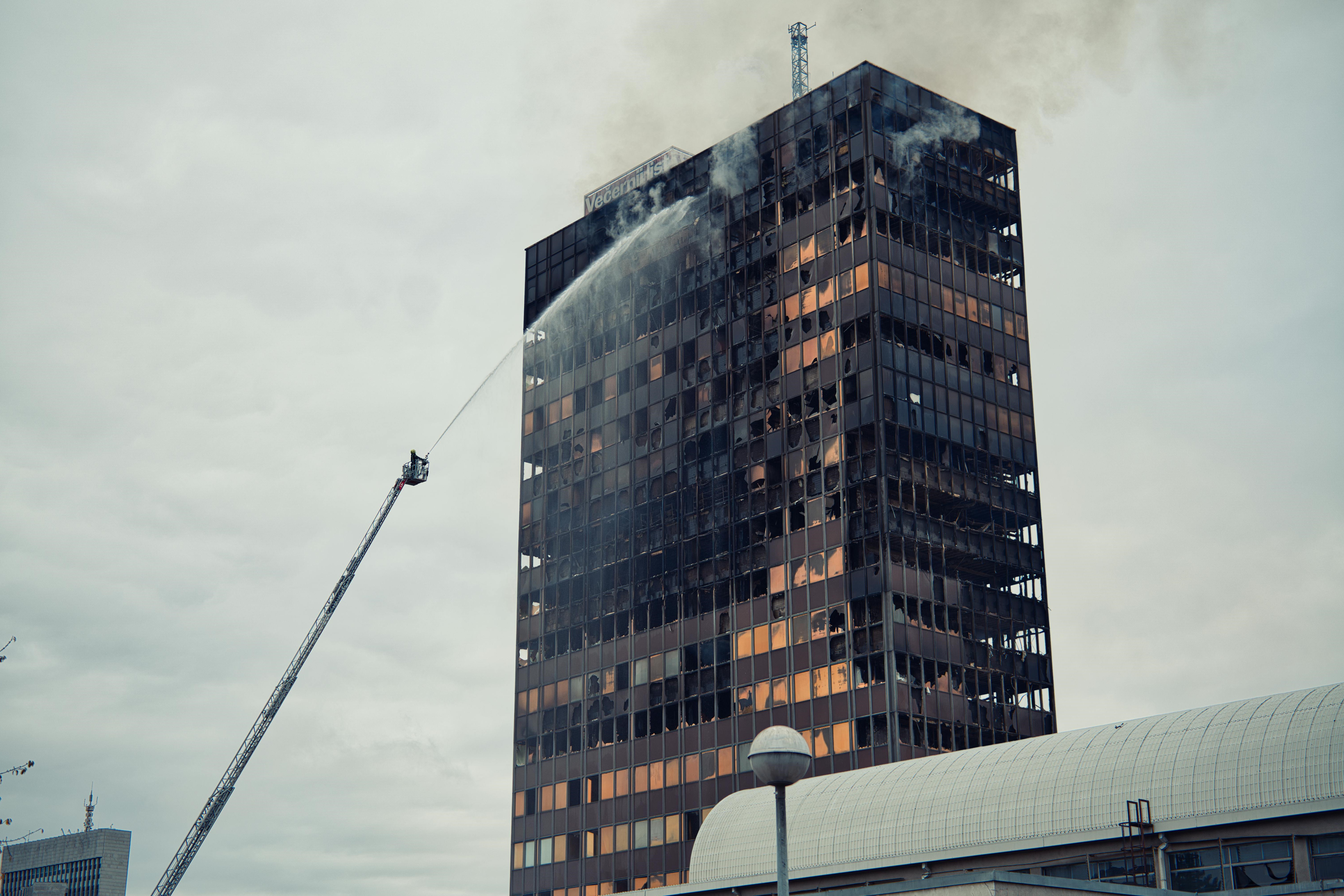 Multirisque professionnelle