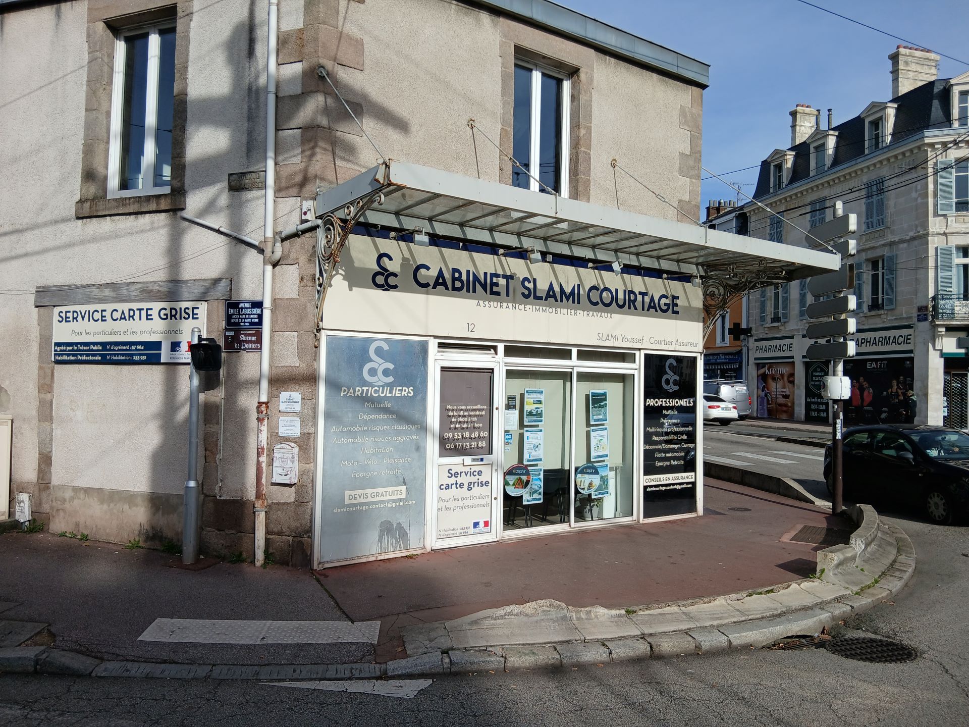 Youssef Slami – CEO du Cabinet Slami